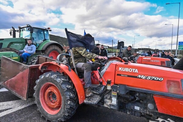 ΑΓΡΟΤΕΣ ΚΥΒΕΡΝΗΣΗ