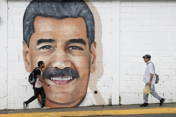 ΒΕΝΕΖΟΥΕΛΑ ΠΕΤΡΕΛΑΙΟ ΗΠΑ