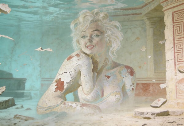 *Να μη ντρέπεσαι για τον εαυτό που υπήρξες/από τον Πάνο Μιχαήλ