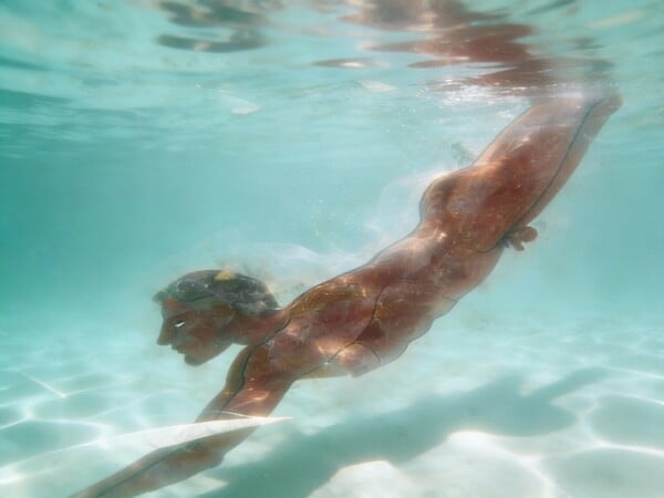 *Να μη ντρέπεσαι για τον εαυτό που υπήρξες/από τον Πάνο Μιχαήλ