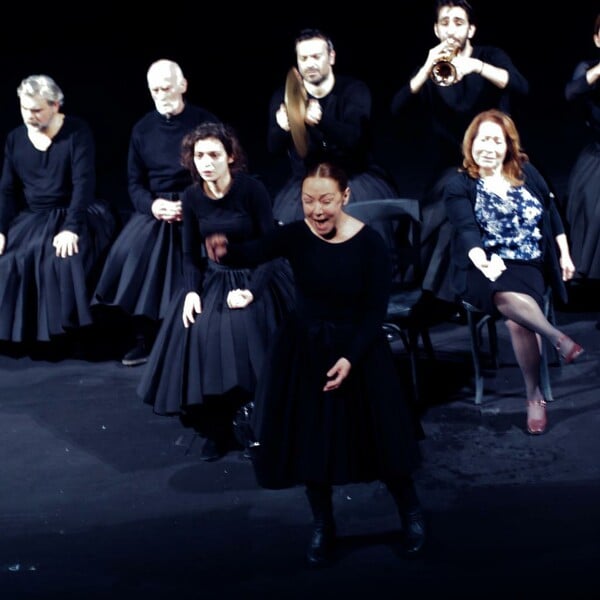 *Να μη ντρέπεσαι για τον εαυτό που υπήρξες/από τον Πάνο Μιχαήλ