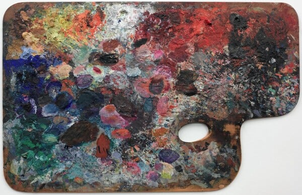 Ο Καντίνσκι και η μουσική των χρωμάτων σε μια μεγάλη έκθεση