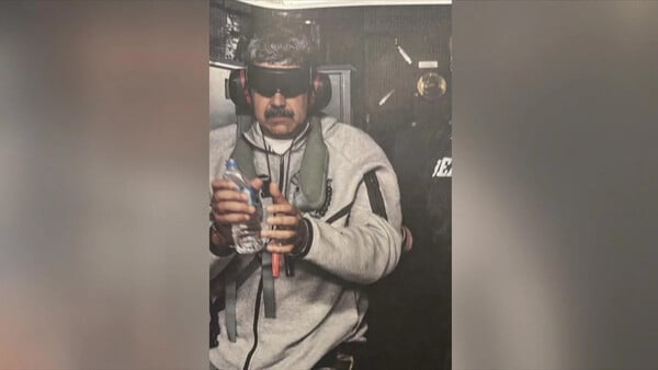 Κίνα και Ιράν ζητούν την άμεση απελευθέρωση του Μαδούρο