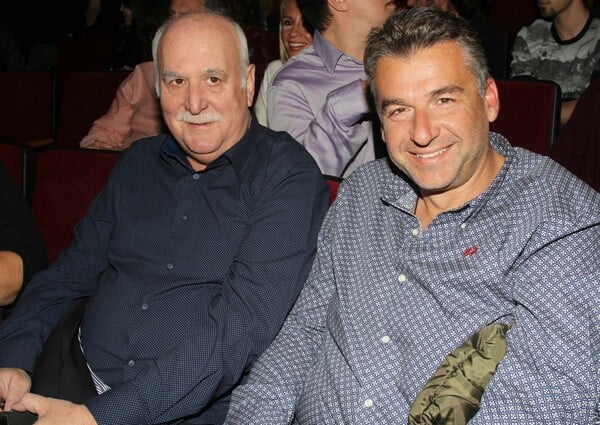 Γιώργος Λιάγκας για Παπαδάκη: «Τον είχα ρωτήσει γιατί είχε αδυνατίσει τόσο πολύ, μου είπε ότι του λείπει ένα ένζυμο»