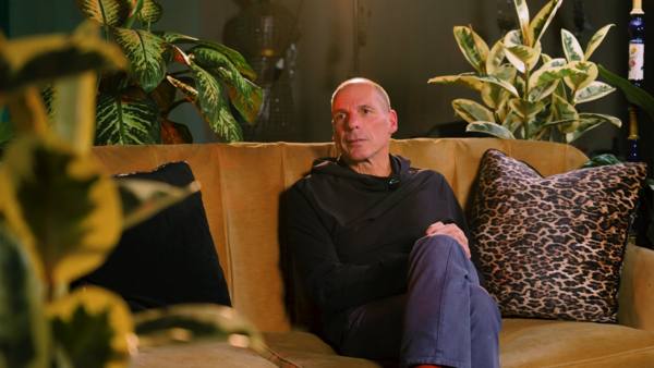 Γιάνης Βαρουφάκης: «Έχω πάρει ecstasy και ήταν καταπληκτική εμπειρία»