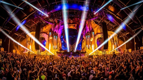 Το Tomorrowland πάει για πρώτη φορά στην Ασία