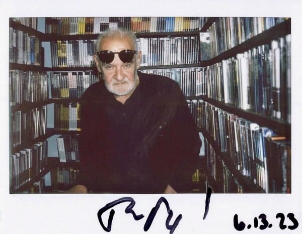 Bela Tarr (1955-2026): «Κάνω ταινίες μ’ επίκεντρο τους ανθρώπους»