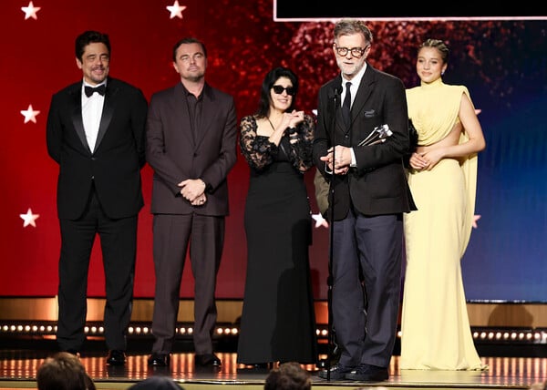 CRITICS CHOICE AWARDS ONE BATTLE AFTER ANOTHER ΠΟΛ ΤΟΜΑΣ ΑΝΤΕΡΣΟΝ