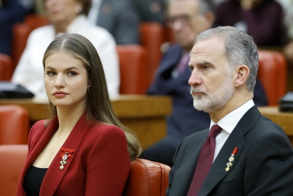 ΙΣΠΑΝΙΑ ΠΡΙΓΚΙΠΙΣΑ ΛΕΟΝΟΡ TIKTOK