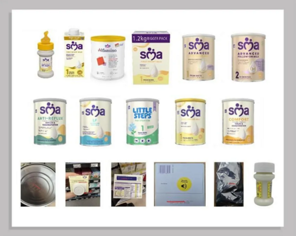 Nestlé: Η εταιρεία ανακαλεί βρεφικά γάλατα λόγω φόβων για τοξίνες