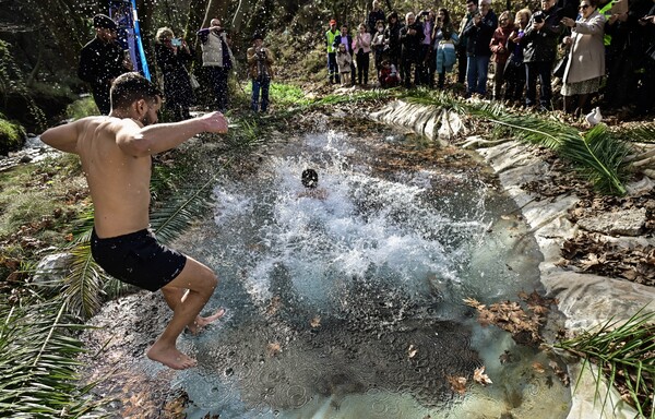 ΘΕΟΦΑΝΕΙΑ 2026 ΕΙΚΟΝΕΣ ΧΩΡΑ