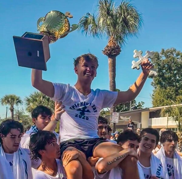 ΘΕΟΦΑΝΕΙΑ ΦΛΟΡΙΝΤΑ ΗΠΑ 