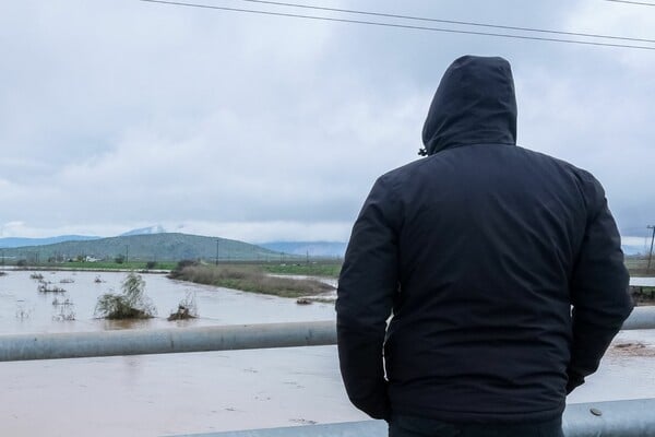 Μήνυμα 112 στην Ήπειρο: «Προσοχή στις μετακινήσεις σας»