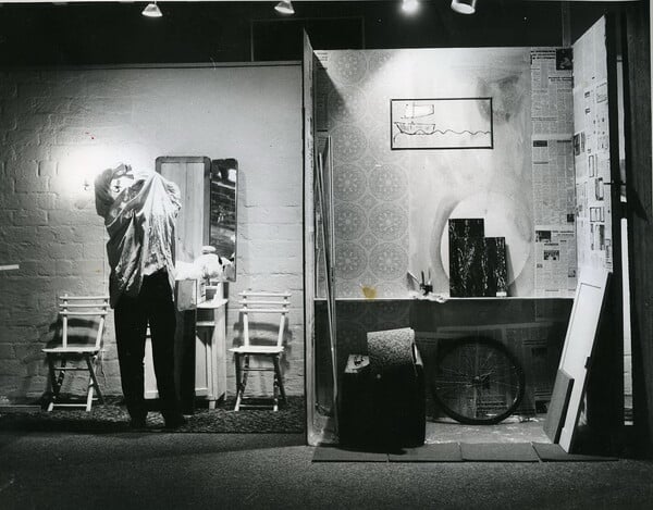 Χρήστος Ιωακειμίδης: Ο «κατασκευαστής εκθέσεων» και η γέννηση της επιμέλειας στην Ελλάδα (από έναν επιμελητή της διασποράς)