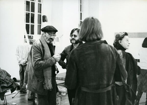 Χρήστος Ιωακειμίδης: Ο «κατασκευαστής εκθέσεων» και η γέννηση της επιμέλειας στην Ελλάδα (από έναν επιμελητή της διασποράς)