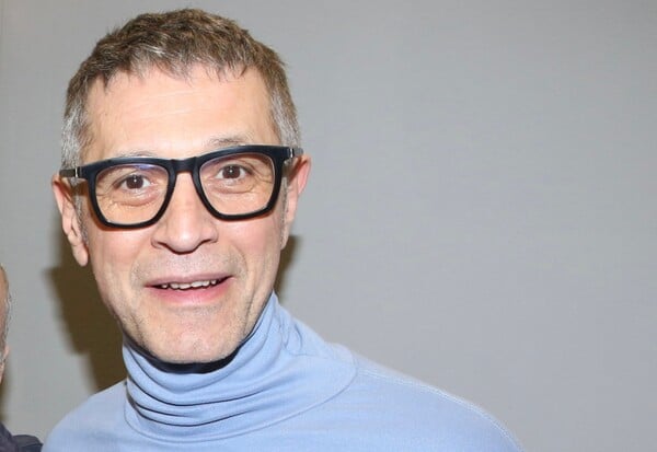 ΑΙΜΙΛΙΟΣ ΧΕΙΛΑΚΗΣ CANCEL ΠΑΡΑΣΤΑΣΗ