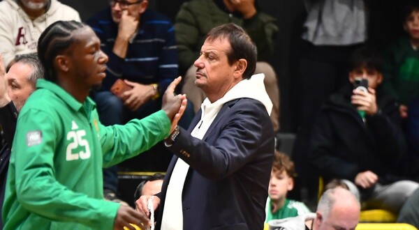 Έργκιν Άταμαν: «Αν δεν πάρουμε πρωτάθλημα ή Euroleague θα αποχωρήσω»