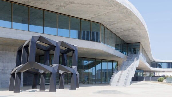 Δέκα πολυαναμενόμενα μουσεία και κέντρα πολιτισμού για το 2026