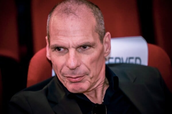 ΓΙΑΝΗΣ ΒΑΡΟΥΦΑΚΗΣ ECSTASY