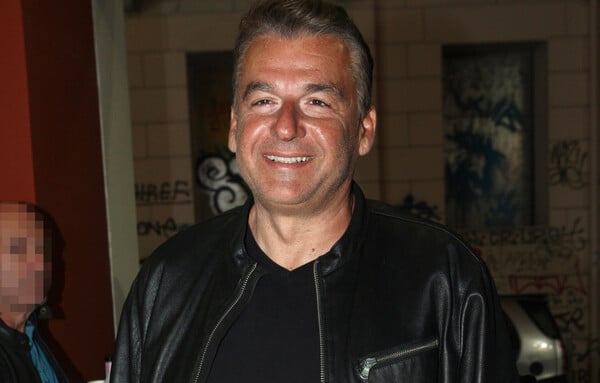 Γιώργος Λιάγκας: «Ένα ατύχημα με οδήγησε σήμερα αντί για την εκπομπή στο νοσοκομείο»