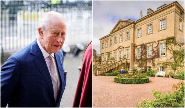 ΒΑΣΙΛΙΑΣ ΚΑΡΟΛΟΣ ΑΝΑΚΑΙΝΙΣΗ