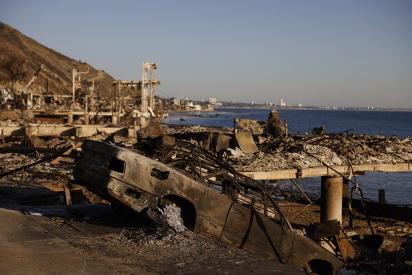 ΛΟΣ ΑΝΤΖΕΛΕΣ ΦΩΤΙΕΣ ΗΠΑ