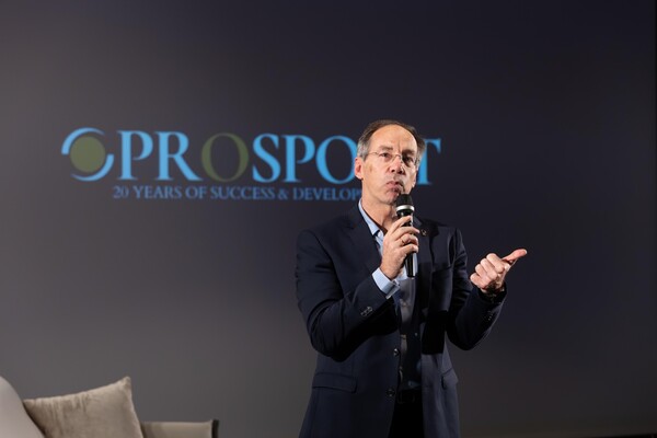 Κωνσταντίνος Κουλιεράκης: Εκδήλωση για τον διεθνή Έλληνα ποδοσφαιριστή από την Prosport