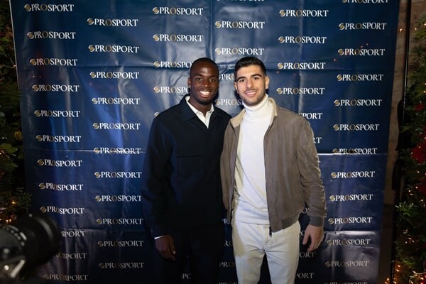 Κωνσταντίνος Κουλιεράκης: Εκδήλωση για τον διεθνή Έλληνα ποδοσφαιριστή από την Prosport