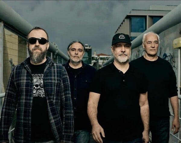 Νέο ροκ από τη Σουηδία, τη Γερμανία, την Ελλάδα και την Ιρλανδία