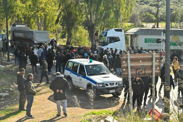 ΑΓΡΟΤΕΣ 48ΩΡΟΣ ΑΠΟΚΛΕΙΣΜΟΣ