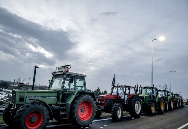 ΑΓΡΟΤΕΣ ΜΠΛΟΚΑ 48ΩΡΟΣ ΑΠΟΚΛΕΙΣΜΟΣ
