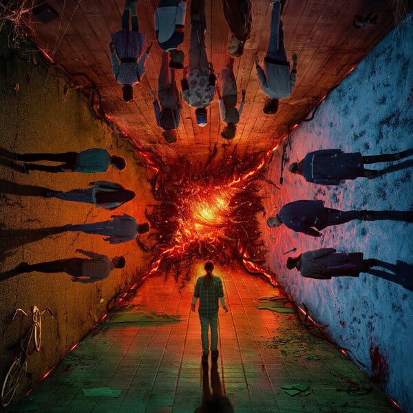 ΕΠΕΞ Ακούστε όλα τα τραγούδια όλων των σεζόν του «Stranger Things» 