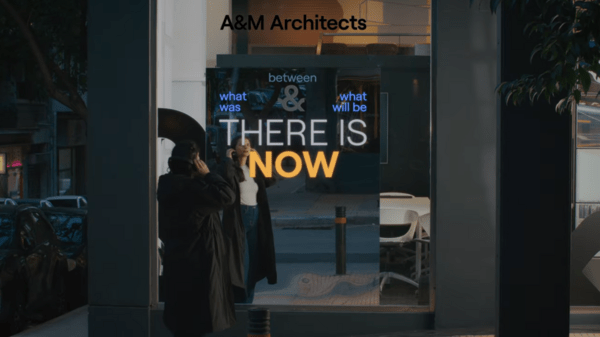 Ένα αρχιτεκτονικό γραφείο στην Κυψέλη αποφάσισε να ξεκινήσει το 2026 αλλιώς