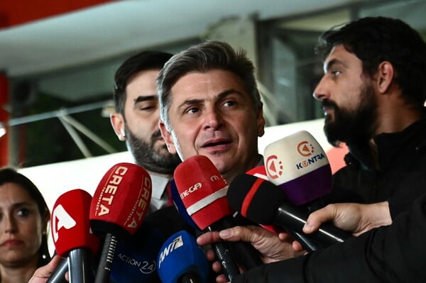 Η είσοδος Καρυστιανού και το τέλος των βεβαιοτήτων