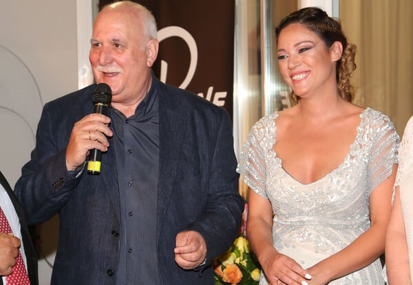 Μπάγια Αντωνοπούλου για Γιώργο Παπαδάκη: «Μέντορας για πολλούς, όπως και για εμένα»