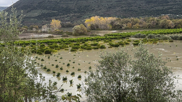 ΚΑΛΑΜΑΣ ΥΠΕΡΧΕΙΛΙΣΗ ΠΟΤΑΜΟΣ ΒΡΟΧΗ