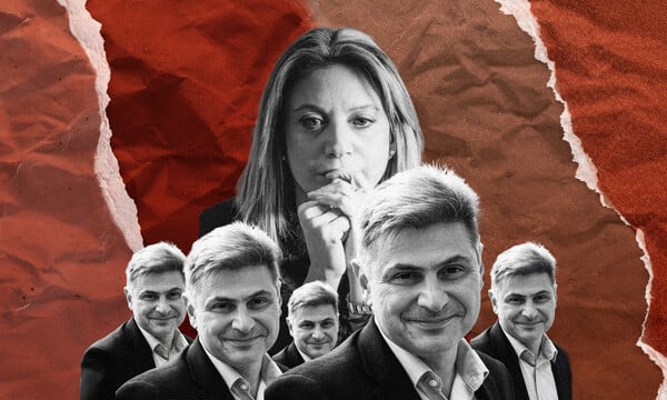 Η είσοδος Καρυστιανού και το τέλος των βεβαιοτήτων