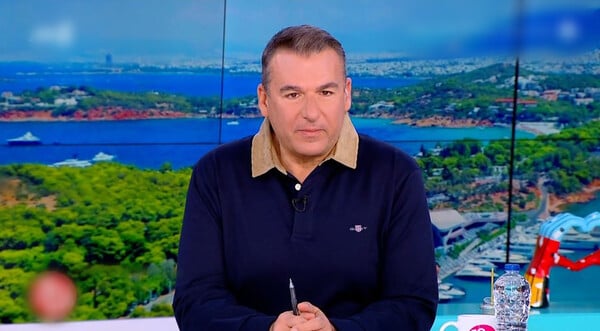 Γιώργος Λιάγκας: «Χτύπησα πολύ, έπαθα ζημιά στην σπονδυλική στήλη»