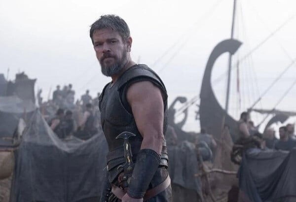 Ματ Ντέιμον: «Λιτός αλλά δυνατός» - Αποκάλυψε πως έχασε πολλά κιλά για τις ανάγκες της «Οδύσσειας»