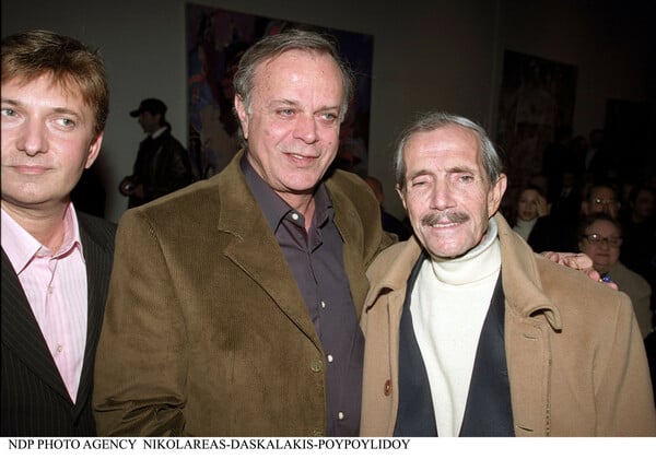 ΧΡΗΣΤΟΣ ΠΟΛΙΤΗΣ ΝΕΚΡΟΣ ΗΘΟΠΟΙΟΣ