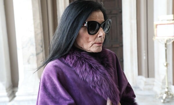 Στο νοσοκομείο η Ζωζώ Σαπουντζάκη