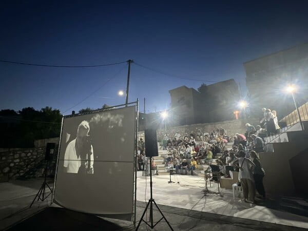 «Η παρουσία μου εδώ έχει νόημα, η δουλειά μου συνδέεται άμεσα με τον τόπο και τους ανθρώπους»