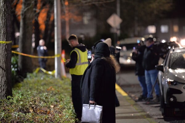 ΗΠΑ: Ομοσπονδιακοί πράκτορες πυροβόλησαν δύο ανθρώπους στο Πόρτλαντ