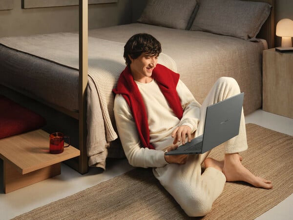 Έξι φορητοί υπολογιστές ASUS που ξεχώρισαν στην CES 2026