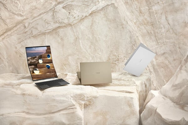 Έξι φορητοί υπολογιστές ASUS που ξεχώρισαν στην CES 2026
