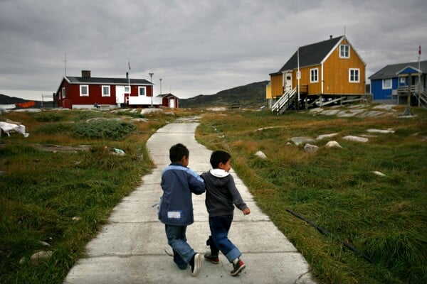 Η σκοτεινή ιστορία της δανικής κυριαρχίας στην Γροιλανδία 