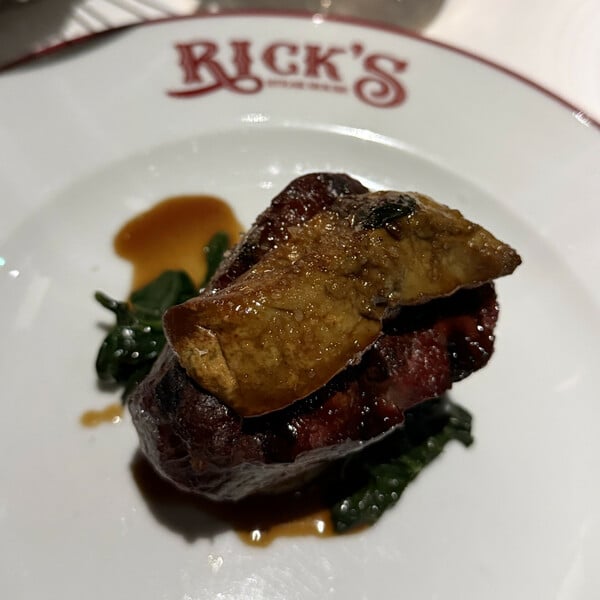 «Όσους ντολμάδες και να φάω, δεν τους χορταίνω ποτέ»