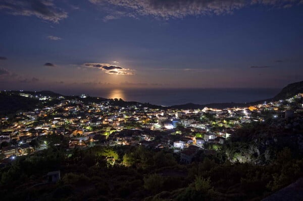 ΕΠΕΞ «Η παρουσία μου εδώ έχει νόημα, η δουλειά μου συνδέεται άμεσα με τον τόπο και τους ανθρώπους»