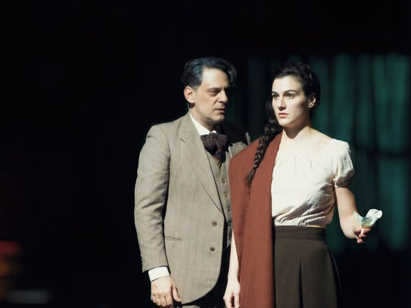 Η «Γέρμα» του λυρισμού και της υπέρβασης