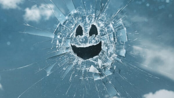 BLACK MIRROR NETFLIX